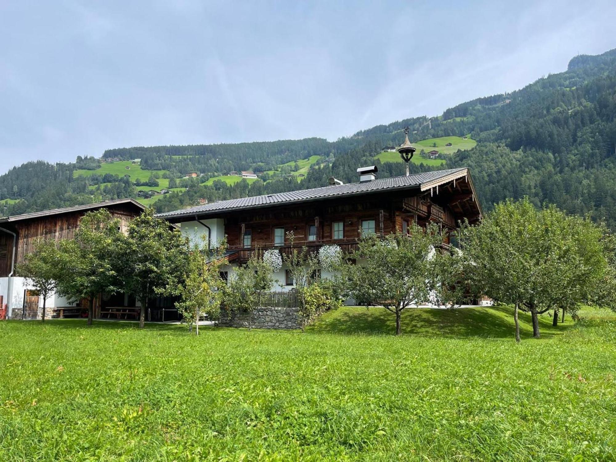 Blick Zum Mayrhofen ラムサウ・イム・ツィラータール エクステリア 写真