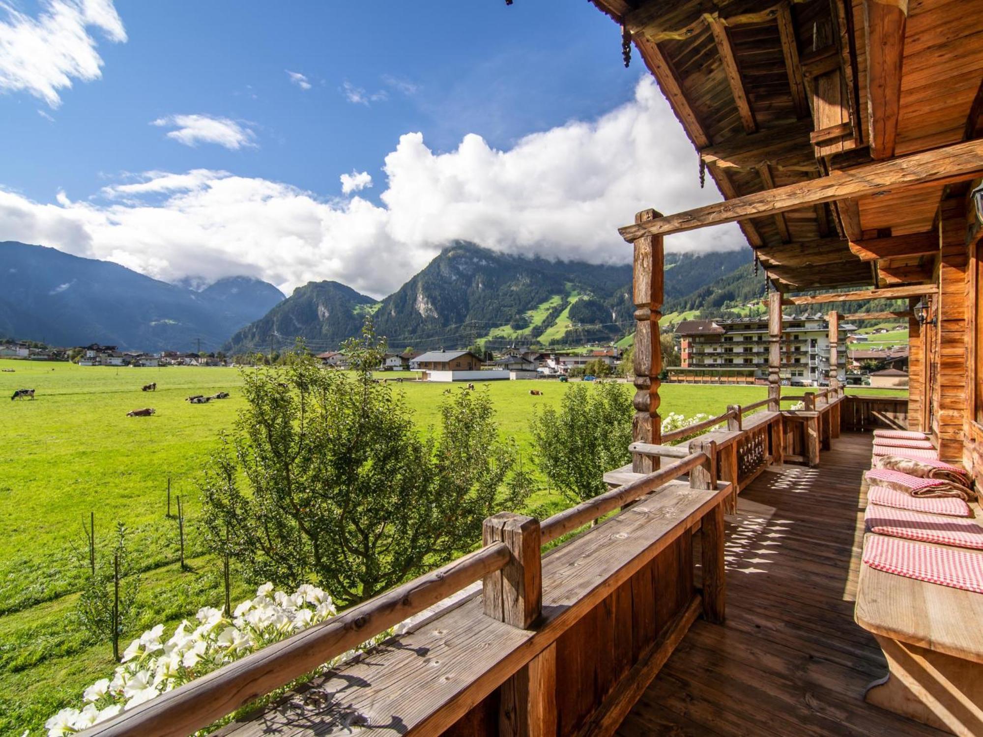 Blick Zum Mayrhofen ラムサウ・イム・ツィラータール エクステリア 写真