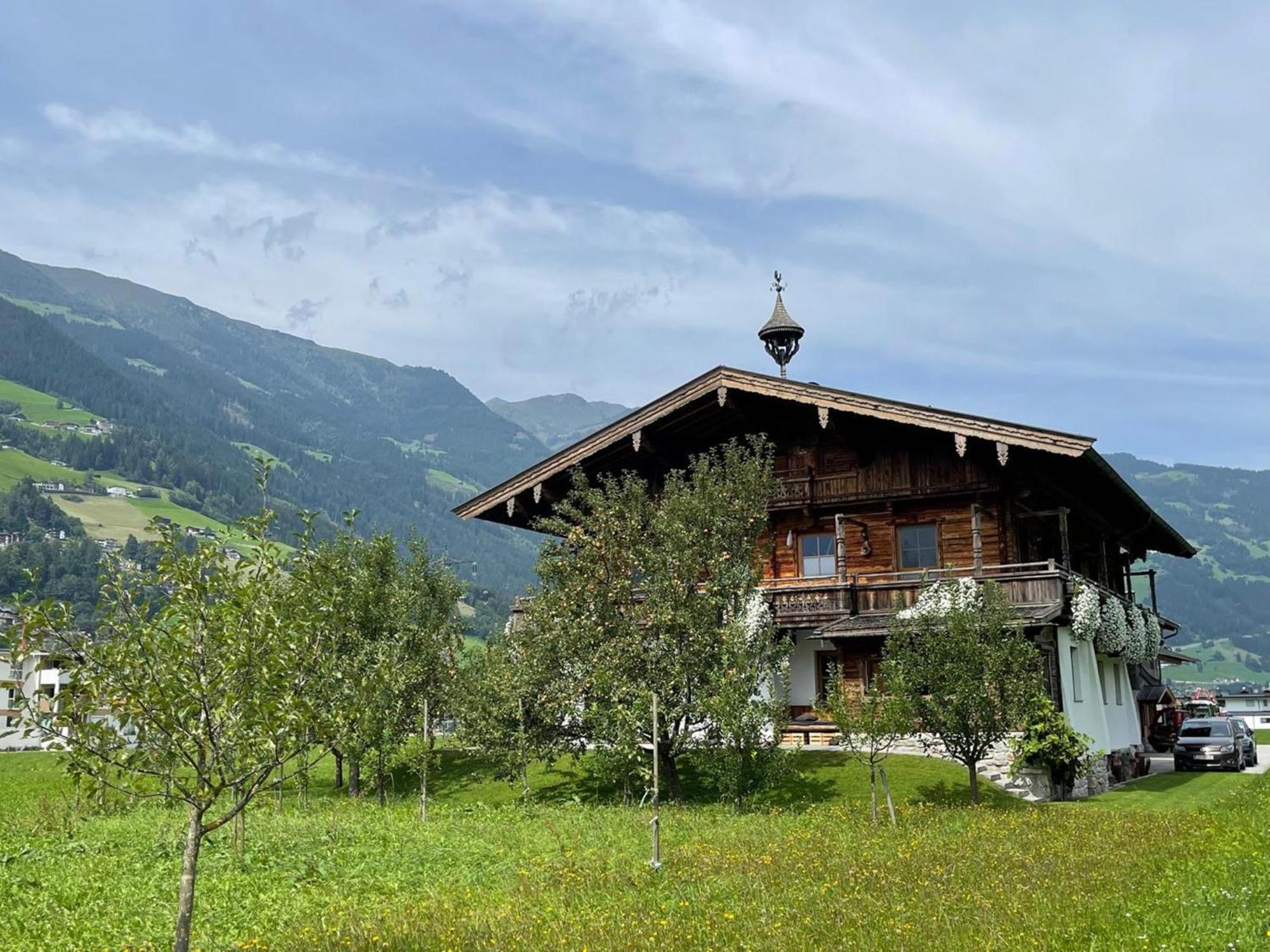 Blick Zum Mayrhofen ラムサウ・イム・ツィラータール エクステリア 写真